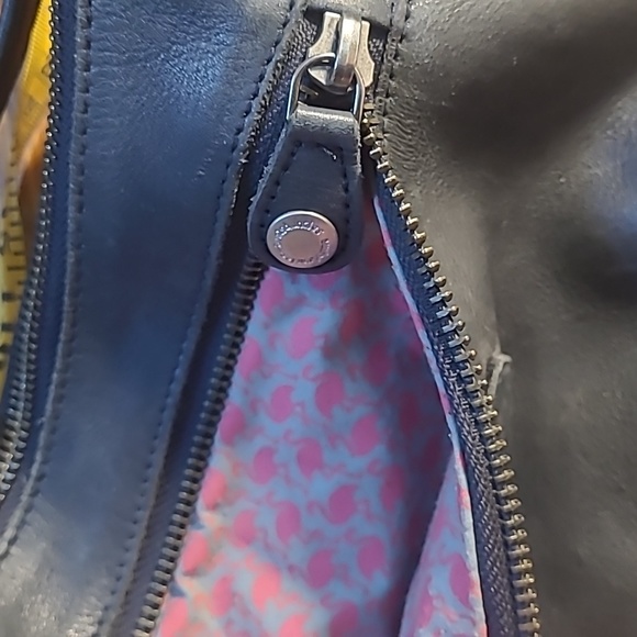 Mini Leather Bag by Aunts&Uncles - Picture 8 of 14